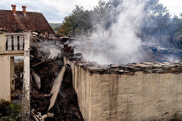 Trusted Fire Damage Removal service in Bonita Springs, FL - Fire Damage Laser Cleaning