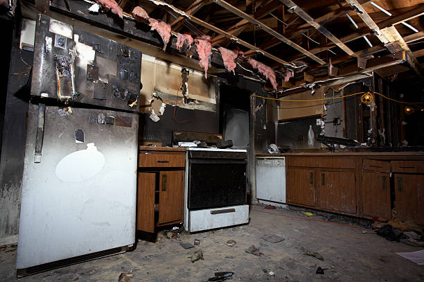 Licensed Fire Damage Removal service in Bonita Springs, FL - Fire Damage Laser Cleaning